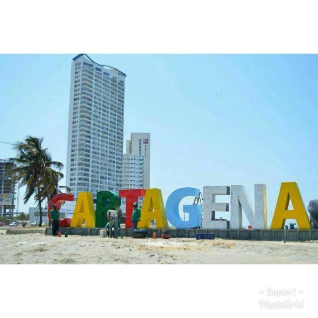 Mi Apartamento En Cartagena Apartment Exterior photo